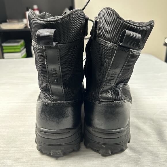 5.11 Speed 3.0 Men’s Size 11 Black Waterproof 8\